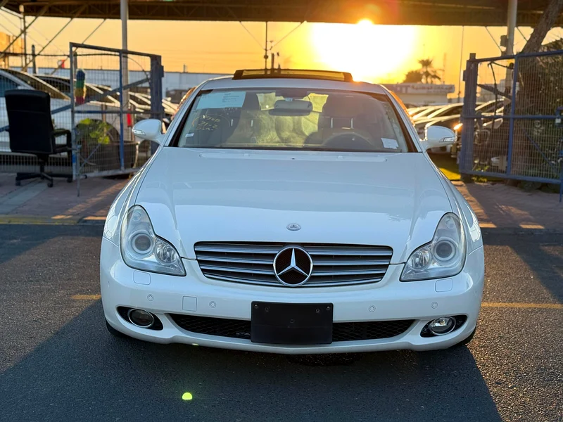 PREOWNED MERCEDES BENZ CLS350 2006 FRESH JAPAN IMPORT63164769361282111