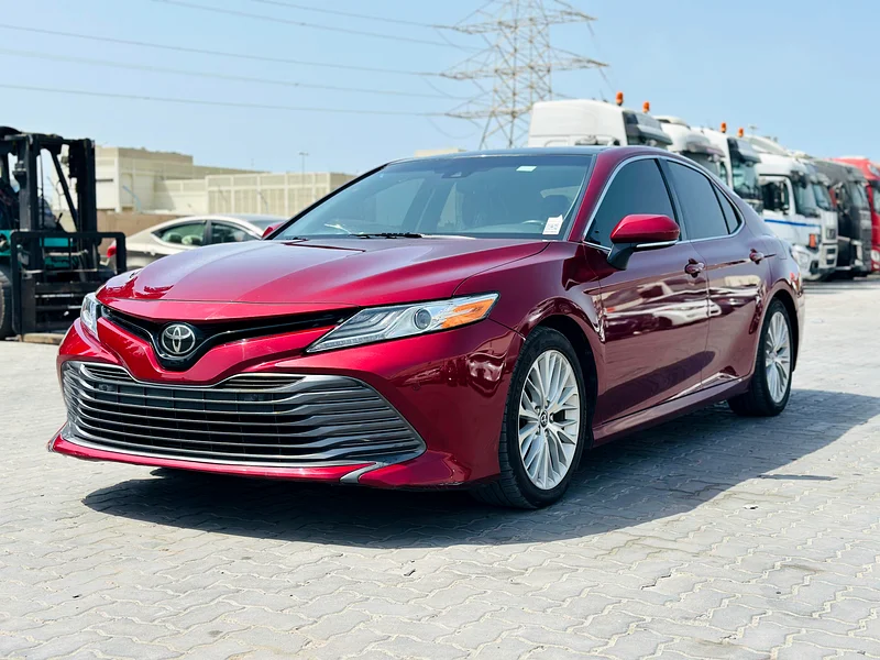 TOYOTA CAMRY XLE 2018 FULL OPTION FOR SALE63164767766914111