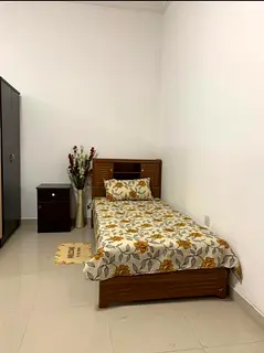 Fully Furnished Partition Room For Rent including All Bills 900 Call Ali