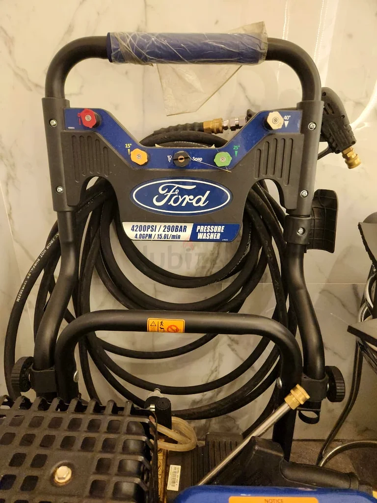 Ford 289bar Gasoline Pressure Washer63251897822081111