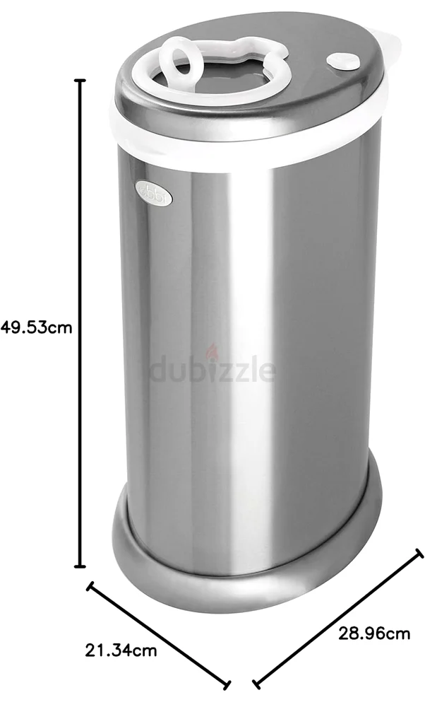 Ubbi Nappy bin/ Pail63226266194433112