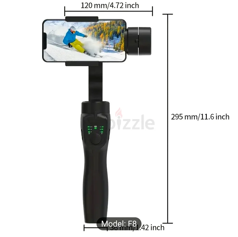 Gimbal Phon holder F863214897633923112
