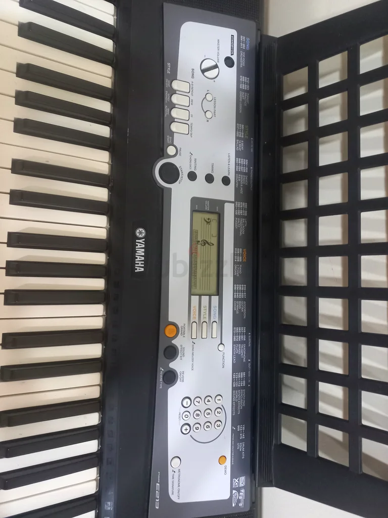 Yamaha PSR- E21363228314130946111