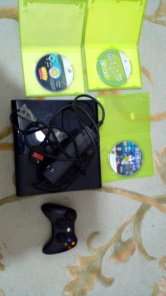 xbox 360 للبيع مستعجل تعال و خذ ال63229686093570118