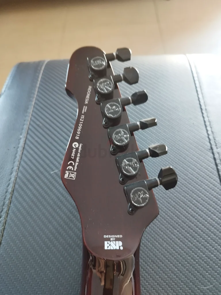 جيتار كهربائي ESP LTD TE 20063226778641667112