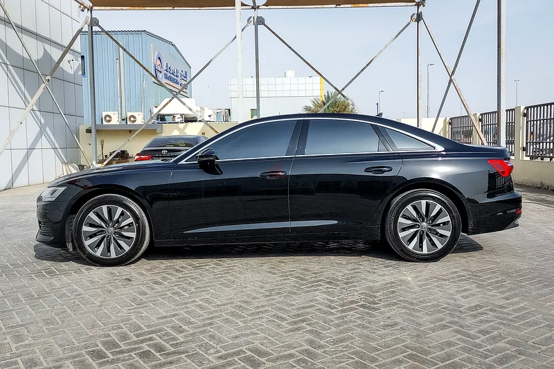 Inspected Car | 2020 Audi A6 40 TFSI 2.0L | GCC Specs | Ref#29099163168498078979114