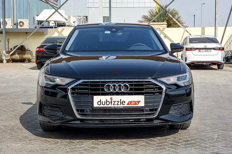 Inspected Car | 2020 Audi A6 40 TFSI 2.0L | GCC Specs | Ref#29099163168498078979111
