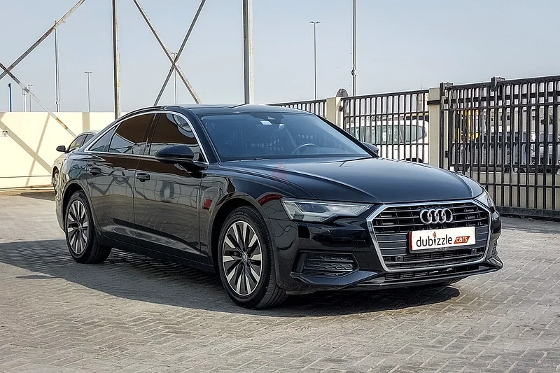 Inspected Car | 2020 Audi A6 40 TFSI 2.0L | GCC Specs | Ref#290991631684980789791116