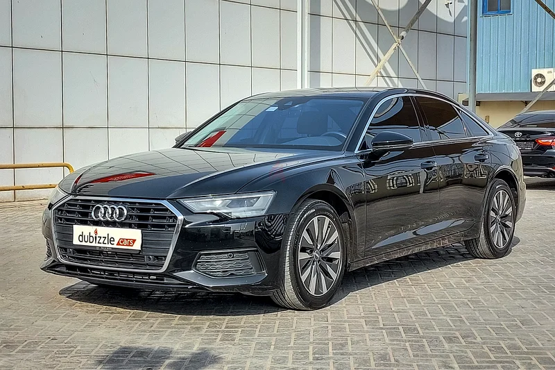 Inspected Car | 2020 Audi A6 40 TFSI 2.0L | GCC Specs | Ref#29099163168498078979112