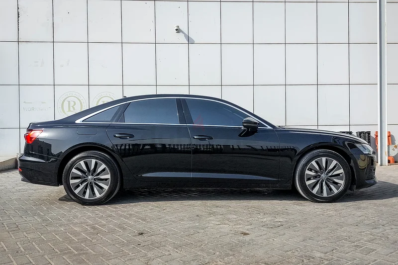 Inspected Car | 2020 Audi A6 40 TFSI 2.0L | GCC Specs | Ref#29099163168498078979113