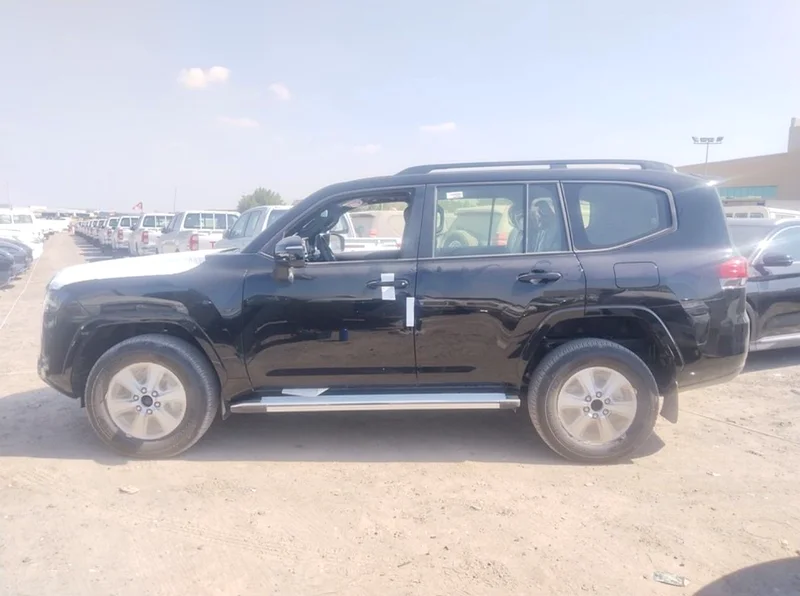 TOYOTA LAND CRUISER 300 GXR DIESEL 3.3L 202463158339982850114