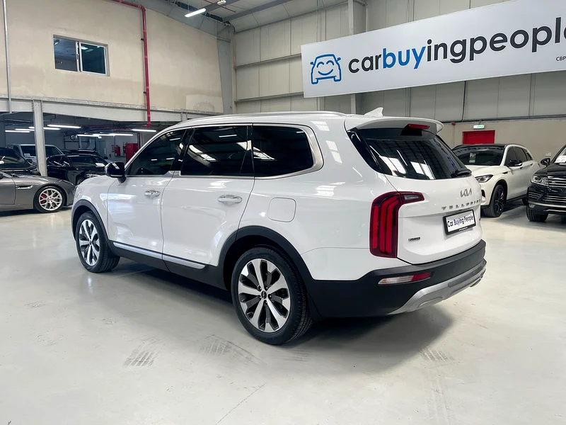 2,061 AED / Month | 0% DP AVAIL | KIA TELLURIDE GT LINE 3.8L | WARRANTY63171297158401114