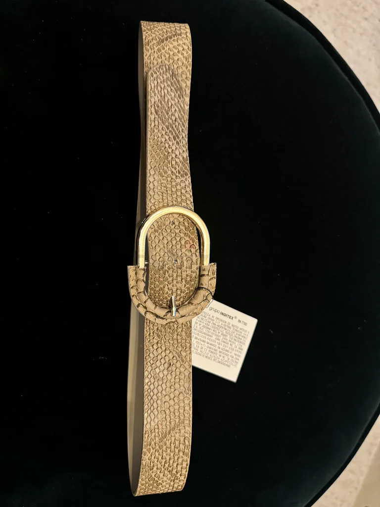 Ladies belt - new63239609351938110
