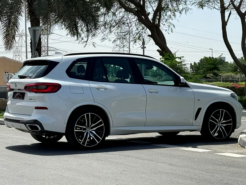 SUMMER EXTRAVAGANZA DEAL - BMW X5 MKIT V8 2019 - GCC SPECS FULL SERVICE HISTORY -63159711367169113