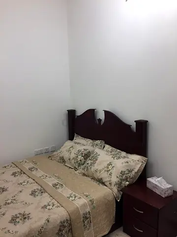 AED2500PM FURNISHED ACCOMODATION WITH DEWA WIFI IN GOOD BLDG NEAR  MURAQABAT POLICE BARAK, DEIRA