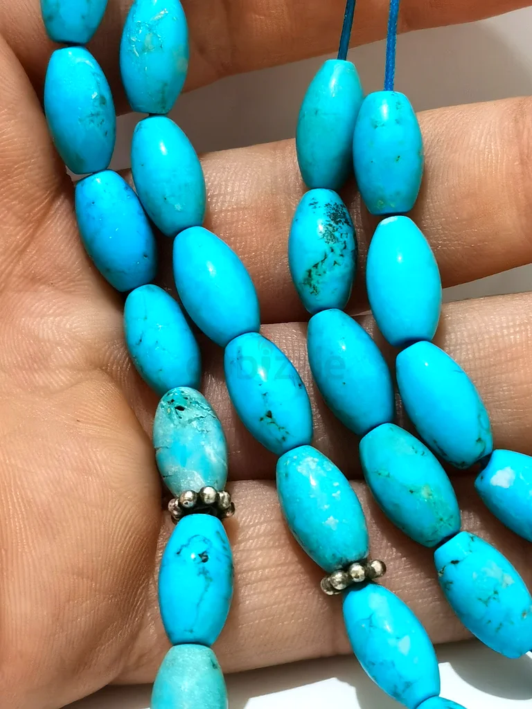Very old American natural turquoise bracelet63172682316545113