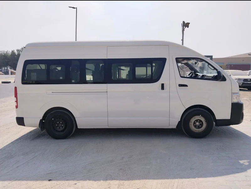 TOYOTA HIACE HIGH ROOF DIESEL 2.5L63166156028417111