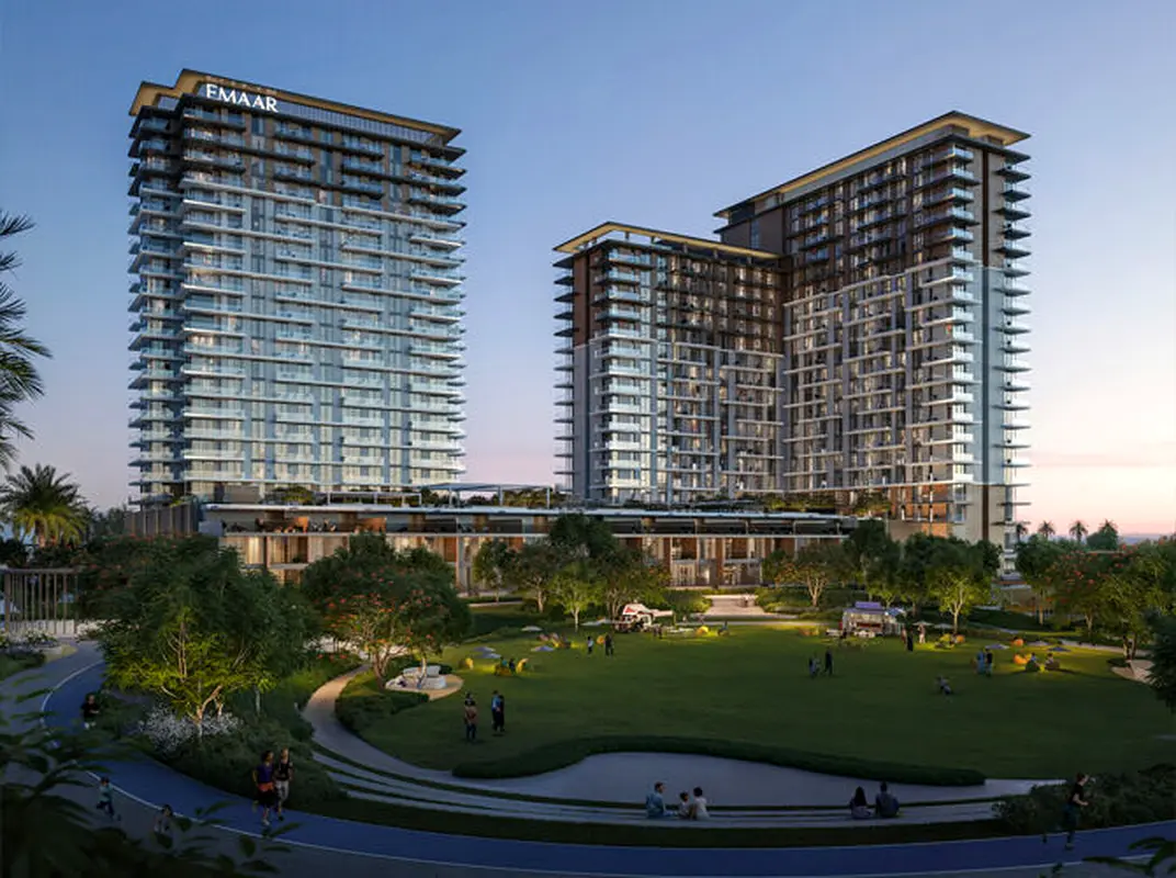 Parkwood Tower B by Emaar - View 1