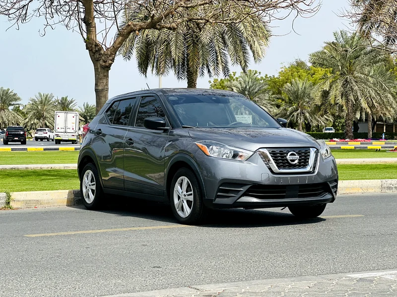 NISSAN KICKS MODEL 2020 USA SPACE63227775428867111