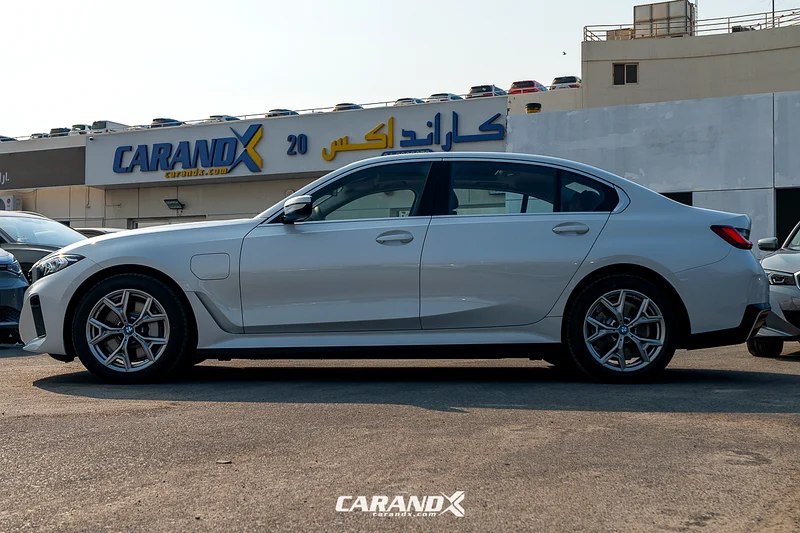 بي إم دبليو i3 eDrive 35L 202463138716765570114