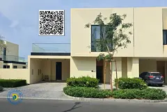 Luxurious villa in a prime location directly to the golf club in Al Zorah district, Ajman