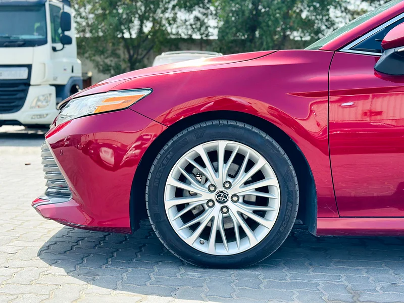 TOYOTA CAMRY XLE 2018 FULL OPTION FOR SALE63164767766914114