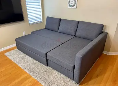 Ikea brand sofa bed
