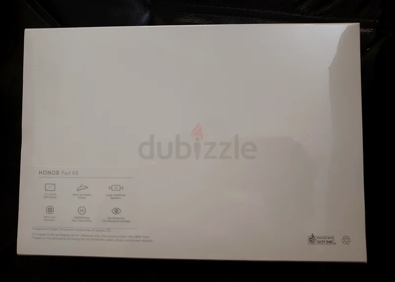 Brand New Honor Pad X8 - Premium Tablet with Flip Cover!63221851814273112
