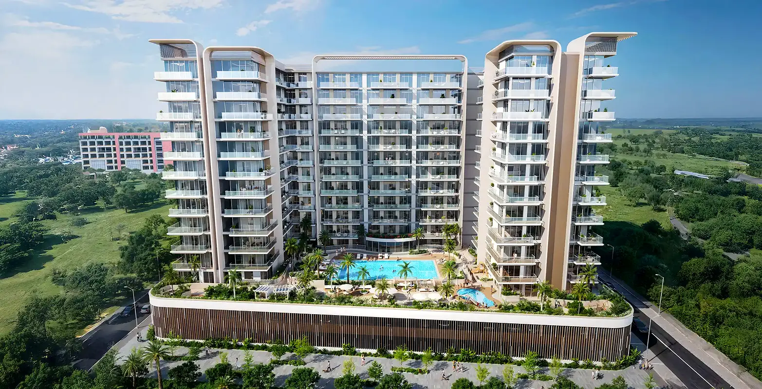 Sola Residences by Wasl Properties - View 1