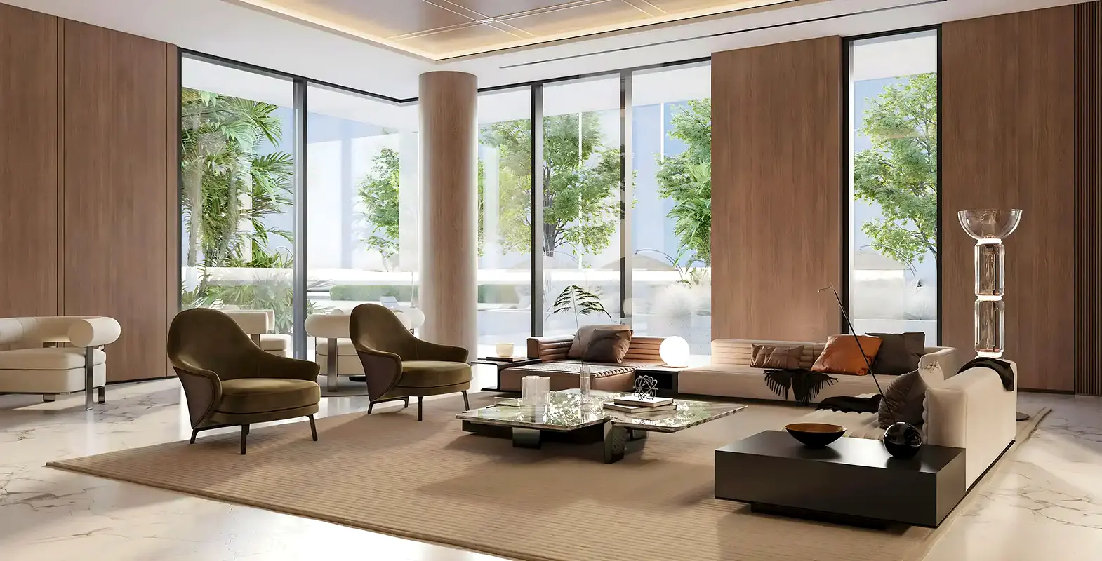 Sola Residences by Wasl Properties - View 2