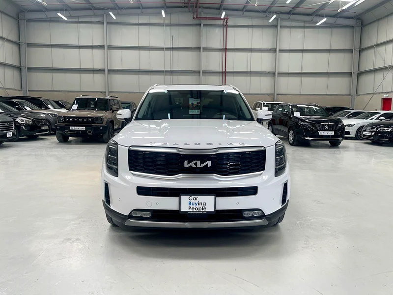 2,061 AED / Month | 0% DP AVAIL | KIA TELLURIDE GT LINE 3.8L | WARRANTY63171297158401111