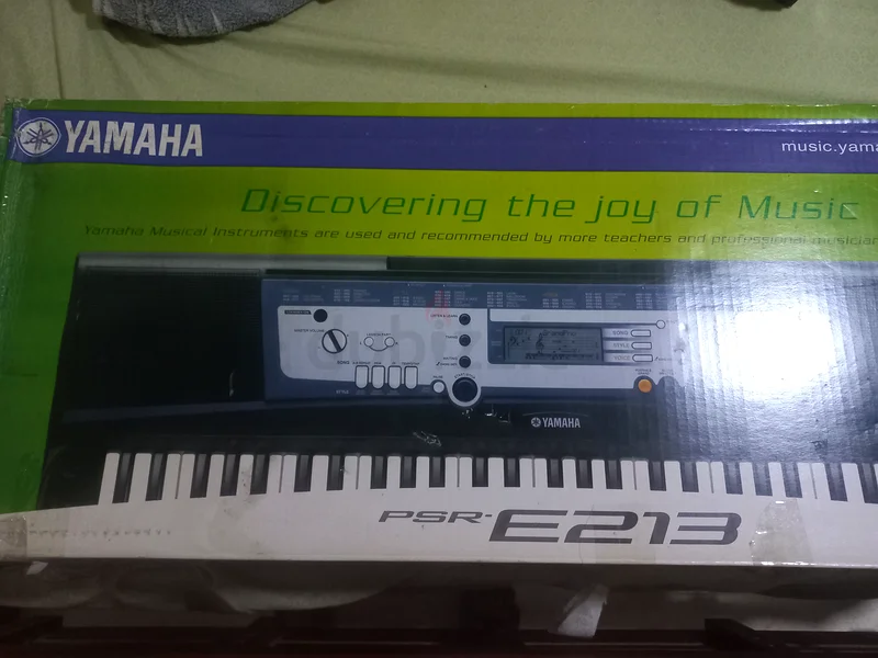 Yamaha PSR- E21363228314130946113