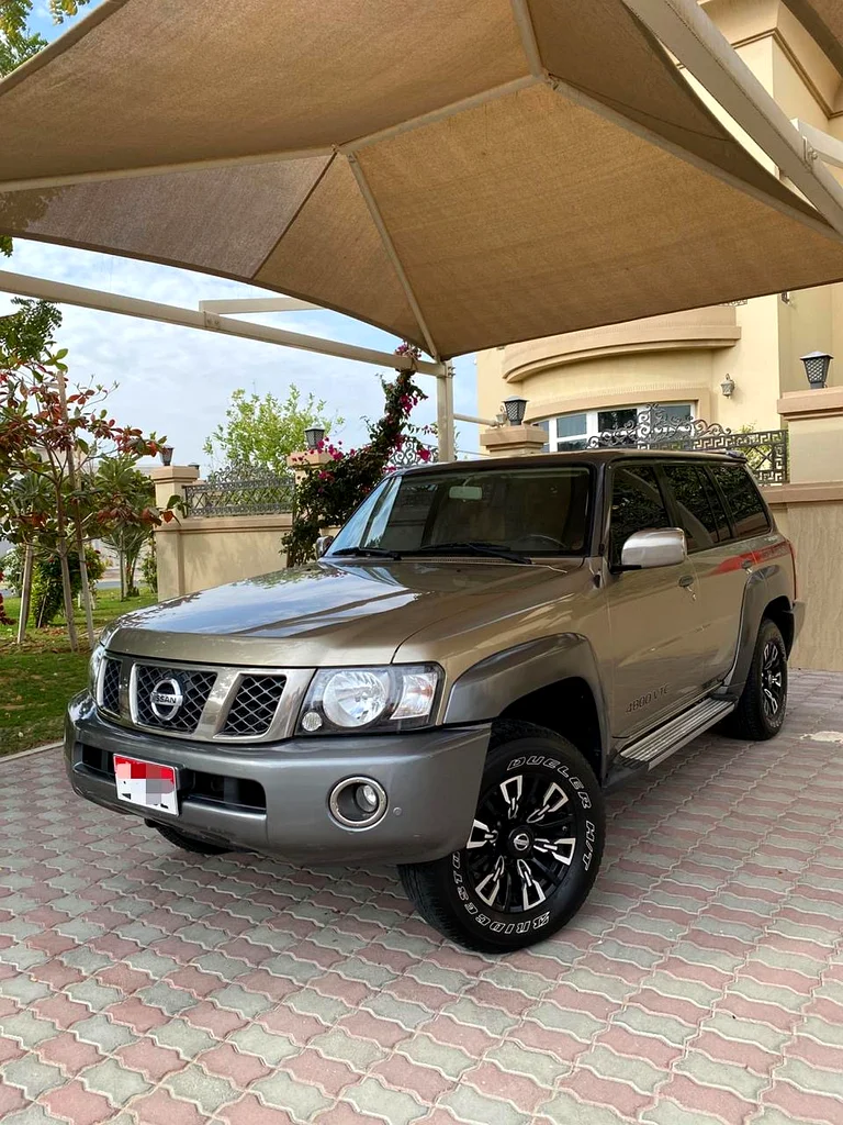 جك نيسان سوبر سفاري 2020، نظيفة جداً63226739046915111