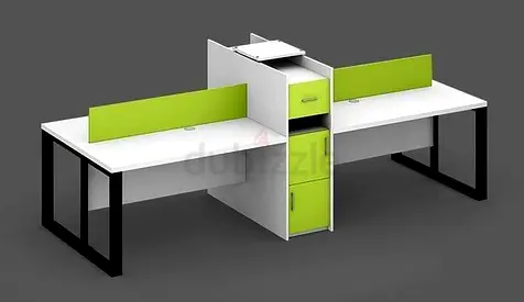 Custom Made Office Workstation