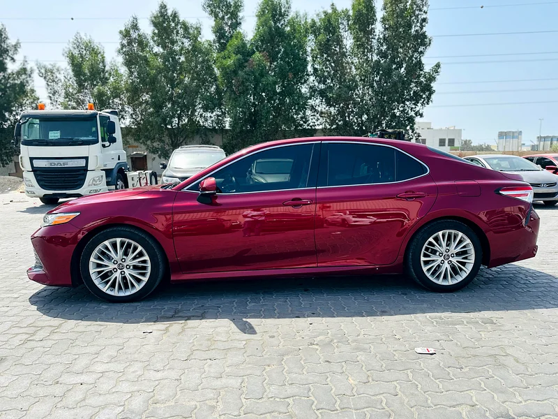 TOYOTA CAMRY XLE 2018 FULL OPTION FOR SALE63164767766914113