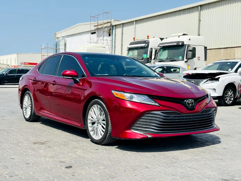 TOYOTA CAMRY XLE 2018 FULL OPTION FOR SALE63164767766914112
