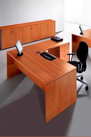 Custom Made Executive Desk