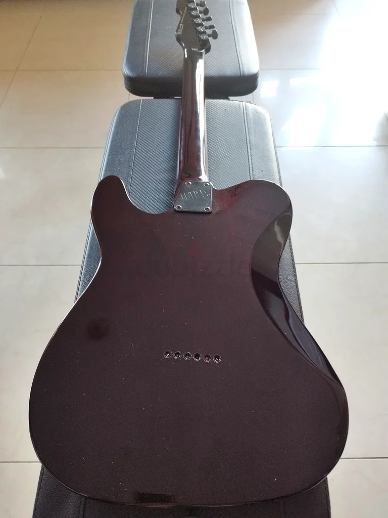 جيتار كهربائي ESP LTD TE 20063226778641667111
