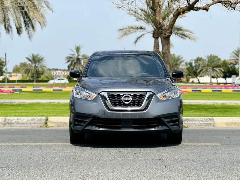 NISSAN KICKS MODEL 2020 USA SPACE63227775428867114