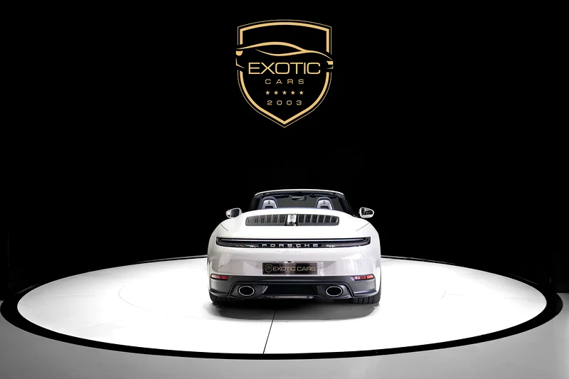 911 CARRERA CABRIOLET | SPORT EXHAUST | BOSE AUDIO | DEALER WARRANTY NOV 2026 | NARDO GREY63226215518721112