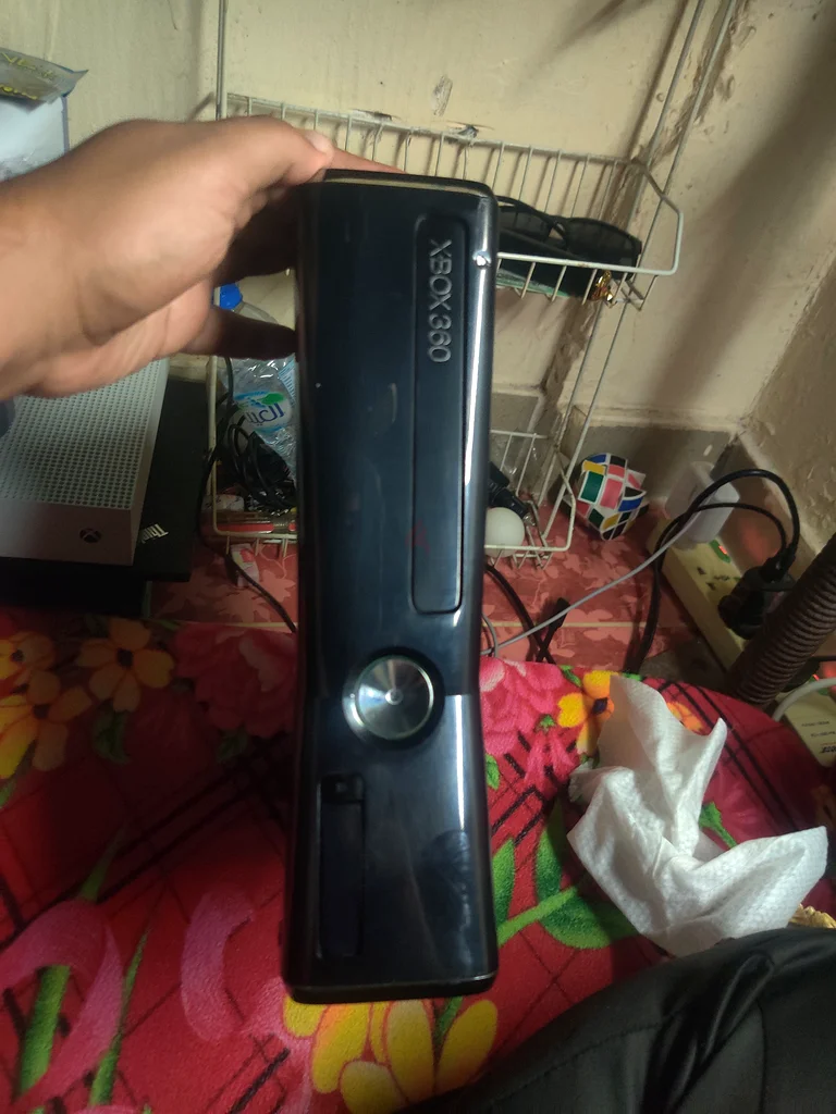 إكس بوكس 360 سلايم 250 جيجابايت63229686106241112