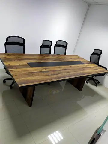 Office Meeting Table Custom Made