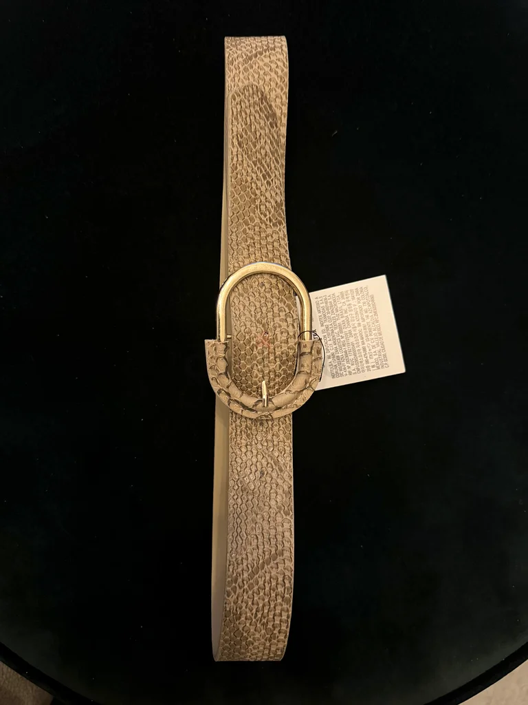 Ladies belt - new63239609351938111