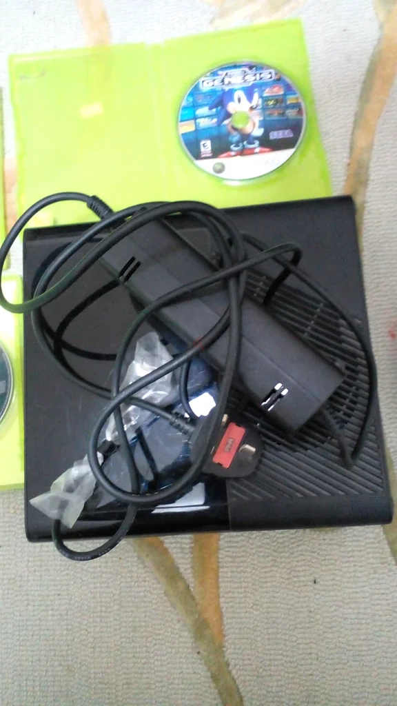 xbox 360 للبيع مستعجل تعال و خذ ال63229686093570112