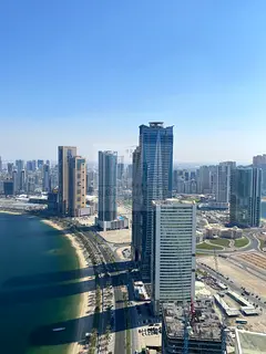 apartment for sale in Al Marwa Tower 3