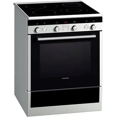 Siemens 4 Ceramic Hobs Cooker HC744540