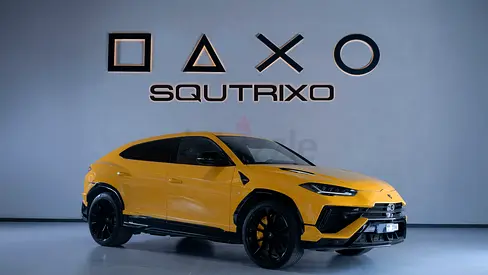 Lamborghini Urus Deposit free rent Super Sport SUV