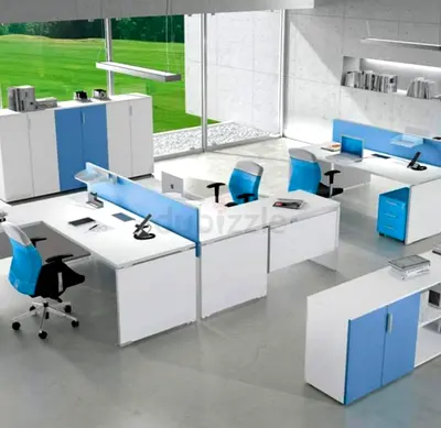 Office Workstation Customized