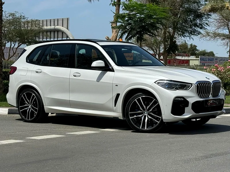 SUMMER EXTRAVAGANZA DEAL - BMW X5 MKIT V8 2019 - GCC SPECS FULL SERVICE HISTORY -63159711367169111
