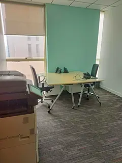Office space for rent for 2 persons in ABU DHABI, Airport Road Abu Dhabi Area